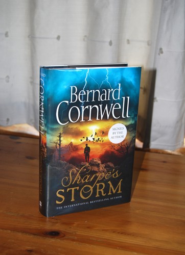 Sharpe storm bernard - sharpe's, by