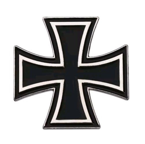 German iron cross - german, pin