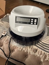 Safescan Model 1250 GBP Coin