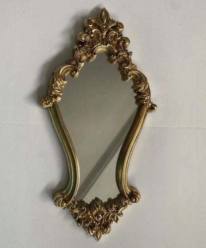 Ornate gold classical style - ornate,