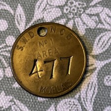 Morlais Area No 1 Colliery Pit