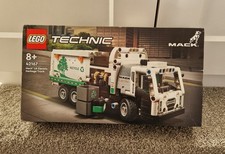 LEGO Technic (42167) Mack LR