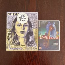 Love True DVD a film by Alma Harel and LWL Mia Hansen-Love magazine feature 