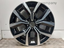 Alloy wheel volkswagen passat - alloy,