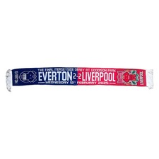 Everton v Liverpool Matchday