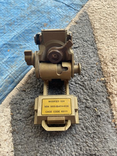 Wilcox g24 modified - wilcox,