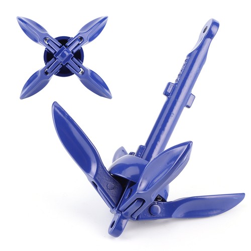 Folding boat grapnel - boat,
