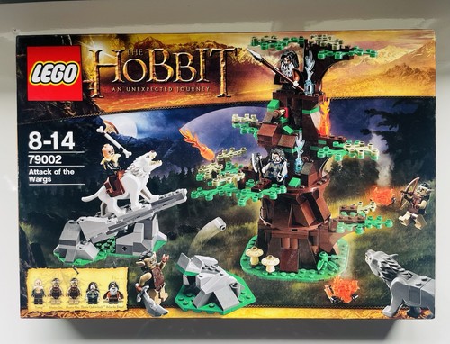 Hobbit lego set - hobbit,