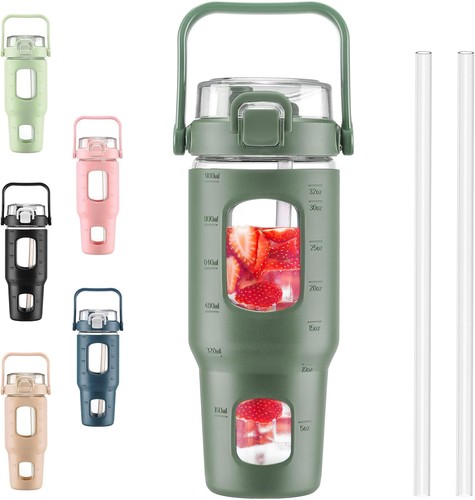 Bluego 960ml glass - bluego,