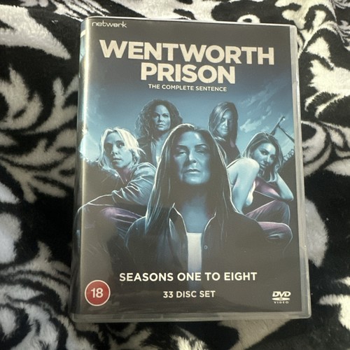 Wentworth prison complete - wentworth,