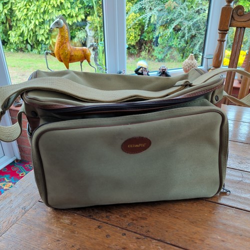 Vintage canvas fly fishing - vintage,