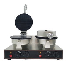 110V Double Station Ice Cream