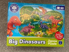 Orchard toys big dinosaurs - toys,