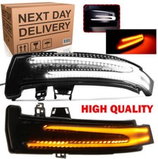 Dynamic wing mirror indicator - wing,
