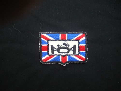 New old stock les - old, patch