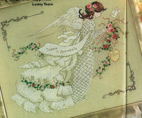 Cross stitch chart - stitch,