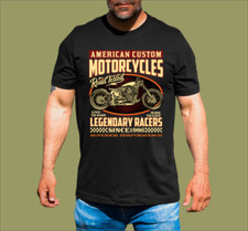 American motorcycles shirt - american,