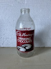 Vintage Advert Glass 1 Pint