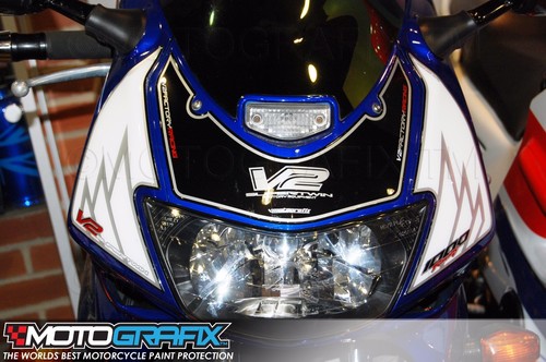 Honda vtr 1000 firestorm - firestorm, 1997