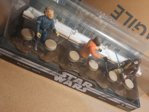 Star wars mos eisley cantina - wars,