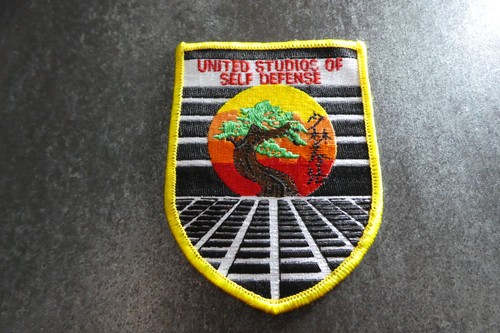 Martial arts sport cloth patch - arts,
