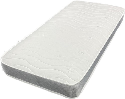 Grey ortho memory foam - grey,