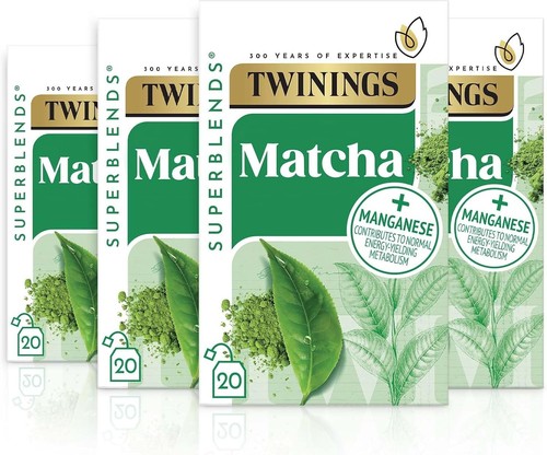 Boxes twinings superblends - 4,