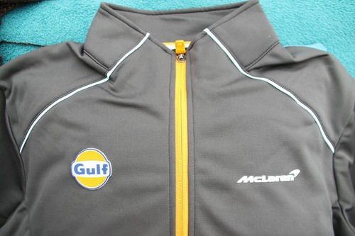 Mclaren gulf racing light - mclaren, f1