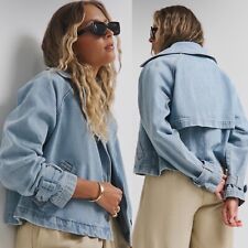 New Simply Be Light Wash Denim