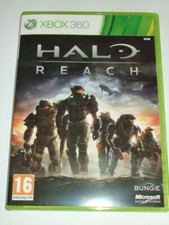Halo Reach  Xbox 360 UK PAL