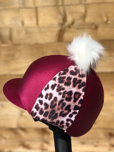 Horse riding hat silk - riding, /