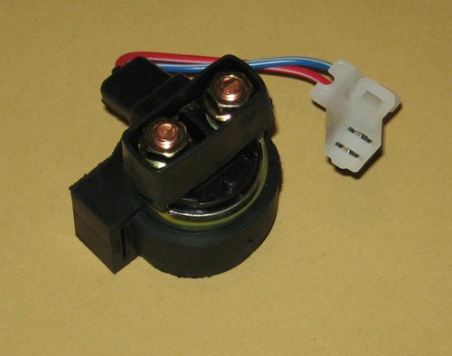 Starter relay - relay/starter,