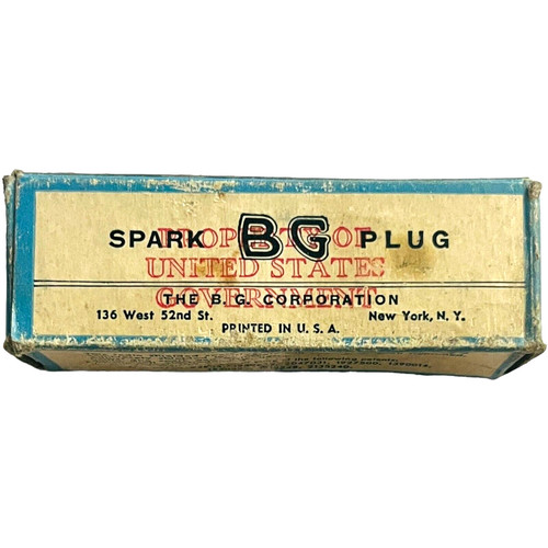 Spark plug type 454 for - spark, ss-454