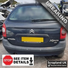 CITROEN XSARA PICASSO