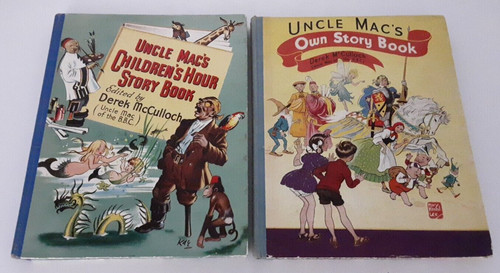 Pair uncle mac - -, own