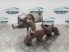 Renault Megane II 2002-2009 EGR Valve Unit 1.5 DCI K9K722 80BHP