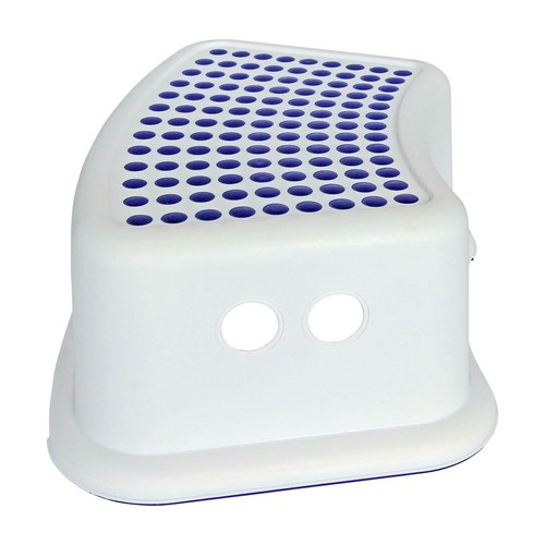 Booster step stool non - booster,