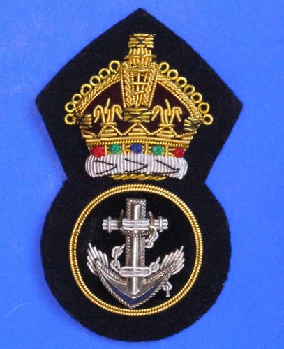 Selection royal navy - of,
