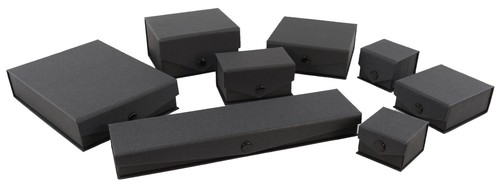 Press stud closure - closure, boxes