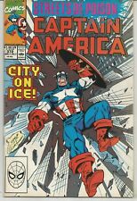 Captain America #372 : July