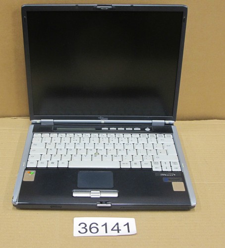Fujitsu siemens lifebook - siemens,