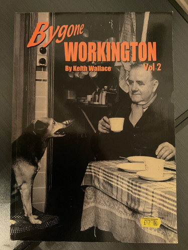 Bygone workington keith - workington, by
