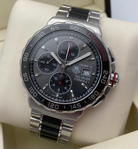 Box papers tag - heuer, formula