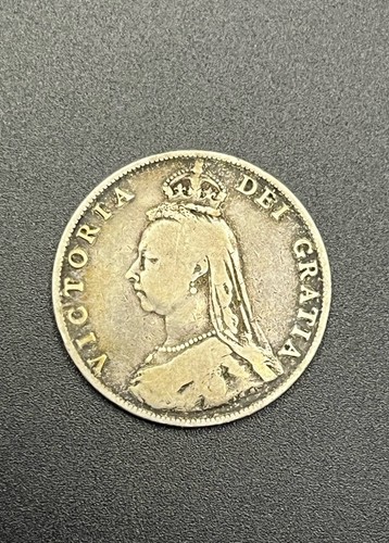 1887 queen victoria silver - queen,