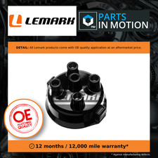 Distributor Cap fits VAUXHALL CHEVETTE 1.2 76 to 85 13N Lemark 93891284 Quality
