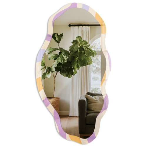 Full length wall mirror - full,