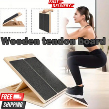 Wooden Slant Board Calf