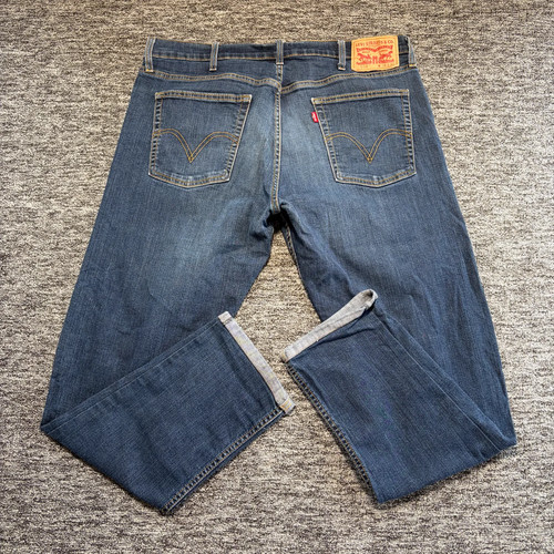 Levis 514 jeans mens - levis,