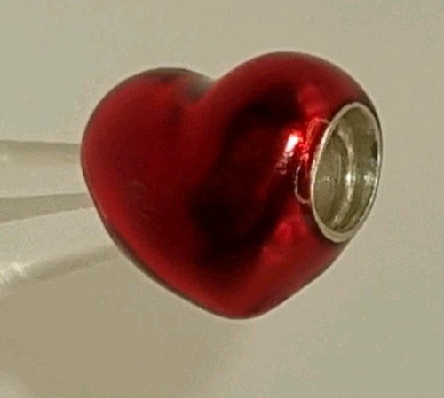 Genuine pandora charm metallic - genuine,