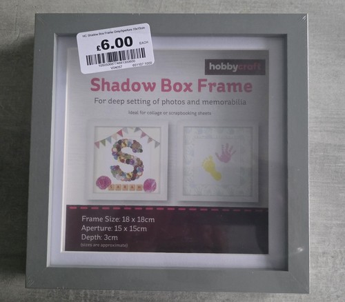 Hobby craft deep - craft, frame